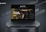 build mobile responsive educational, and booking, full stack agency website